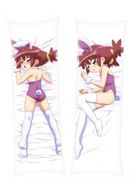 Twin Princesses of the Mysterious Planet Fine Dakimakura Body Pillow Anime