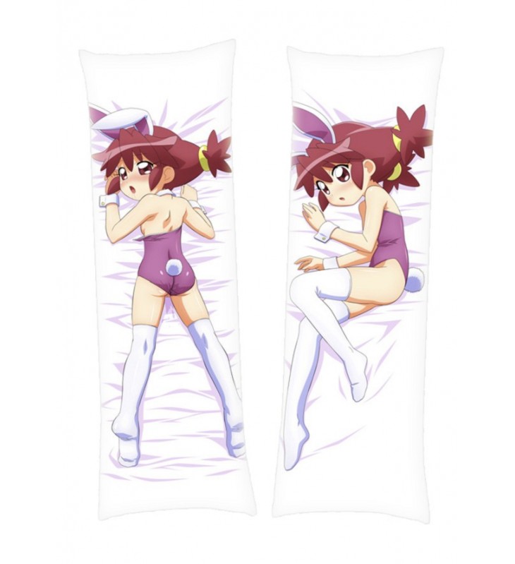 Twin Princesses of the Mysterious Planet Fine Dakimakura Body Pillow Anime