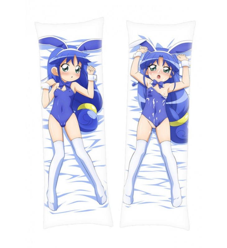 Twin Princesses of the Mysterious Planet Rein Dakimakura Body Pillow Anime