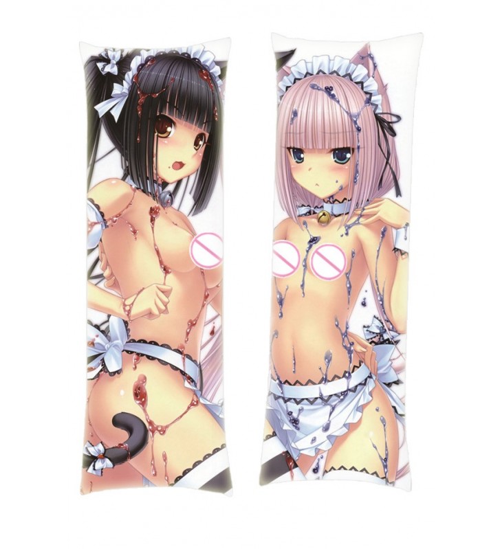 Nekopara Vanilla Artist Sayori Dakimakura Body Pillow Anime