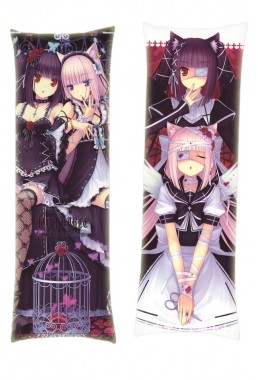 Nekopara Vanilla Artist Sayori Dakimakura Body Pillow Anime