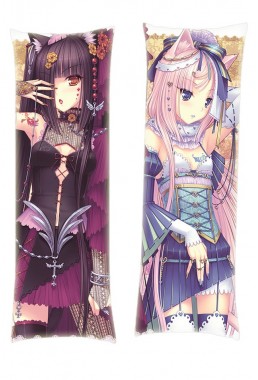 Nekopara Vanilla Artist Sayori Dakimakura Body Pillow Anime