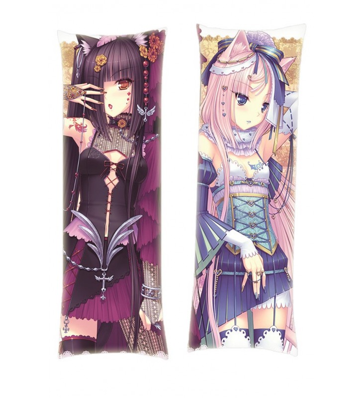 Nekopara Vanilla Artist Sayori Dakimakura Body Pillow Anime