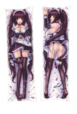 Nekopara Vanilla Artist Sayori Dakimakura Body Pillow Anime