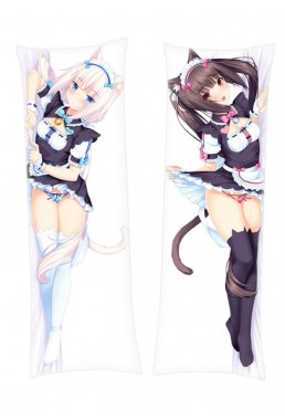 Nekopara Vanilla Artist Sayori Dakimakura Body Pillow Anime