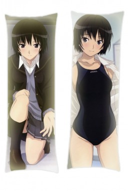 Amagami Nanasaki Ai Dakimakura Body Pillow Anime