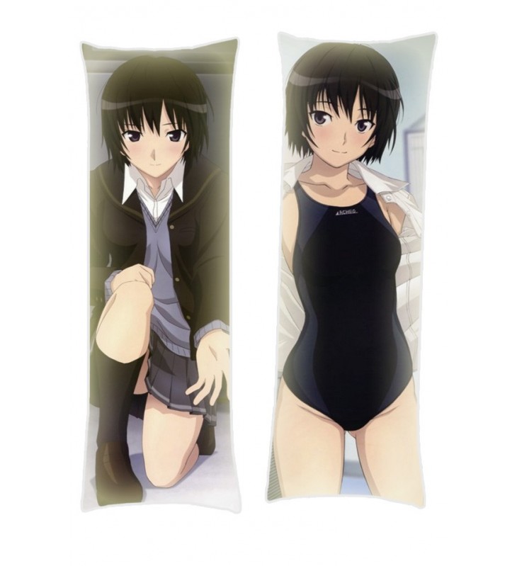 Amagami Nanasaki Ai Dakimakura Body Pillow Anime