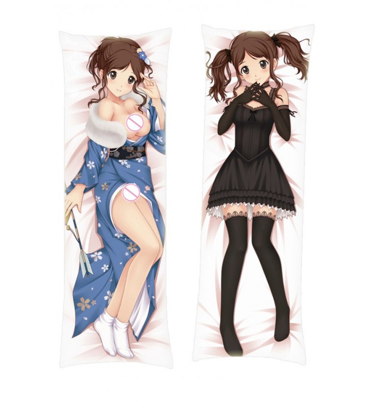 Amagami Nakata Sae Dakimakura Body Pillow Anime