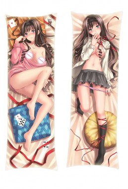 Amagami Morishima Haruka Dakimakura Body Pillow Anime