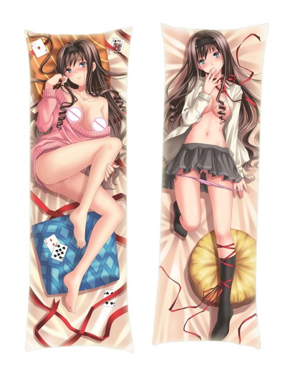 Amagami Morishima Haruka Dakimakura Body Pillow Anime
