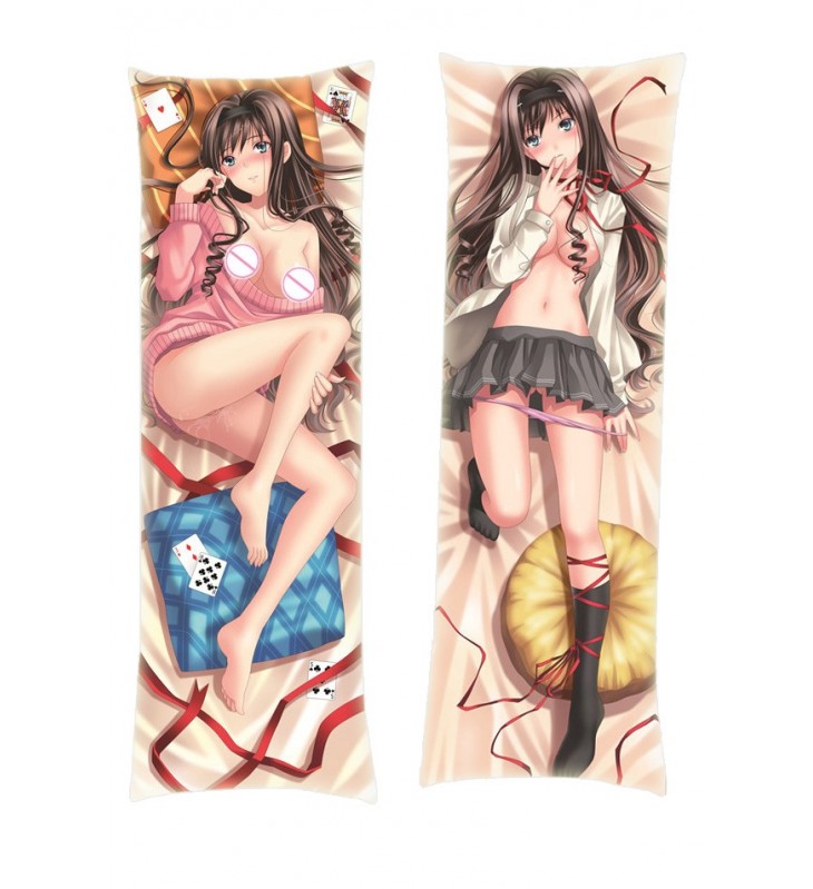 Amagami Morishima Haruka Dakimakura Body Pillow Anime