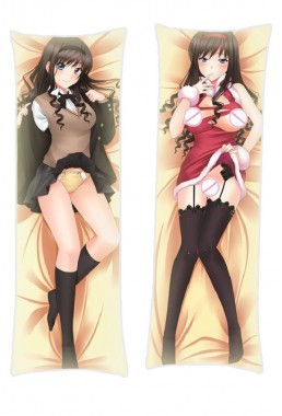 Amagami Morishima Haruka Dakimakura Body Pillow Anime