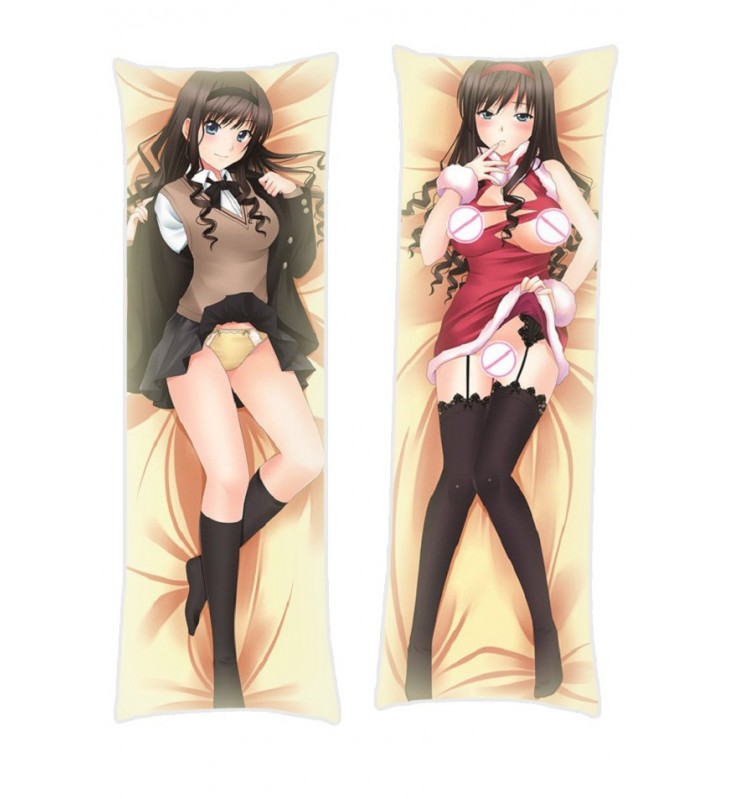 Amagami Morishima Haruka Dakimakura Body Pillow Anime