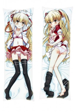 Listen to Me Girls I Am Your Father Miu Takanashi Dakimakura Body Pillow Anime