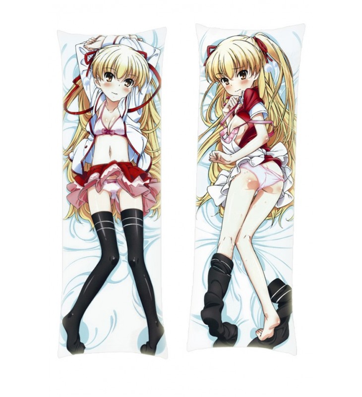 Listen to Me Girls I Am Your Father Miu Takanashi Dakimakura Body Pillow Anime