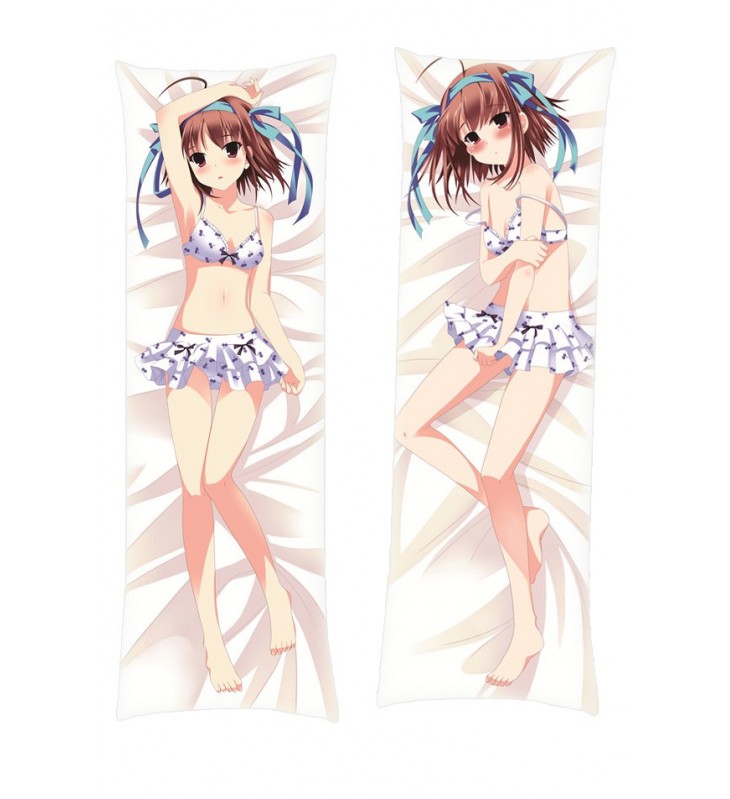 Listen to Me Girls I Am Your Father Sora Takanashi Dakimakura Body Pillow Anime