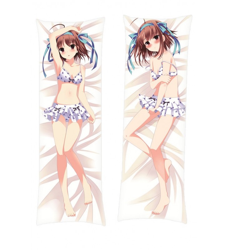 Listen to Me Girls I Am Your Father Sora Takanashi Dakimakura Body Pillow Anime