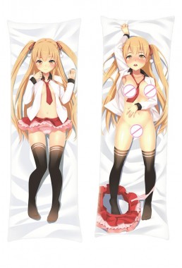 Listen to Me Girls I Am Your Father Miu Takanashi Dakimakura Body Pillow Anime