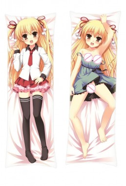 Listen to Me Girls I Am Your Father Miu Takanashi Dakimakura Body Pillow Anime