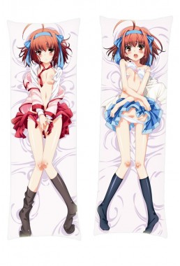 Listen to Me Girls I Am Your Father Sora Takanashi Dakimakura Body Pillow Anime