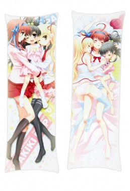 Listen to Me Girls I Am Your Father Miu Takanashi Sora Takanashi Dakimakura Body Pillow Anime