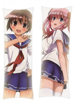 Saki Nodoka Haramura Yuuki Kataoka Dakimakura Body Pillow Anime