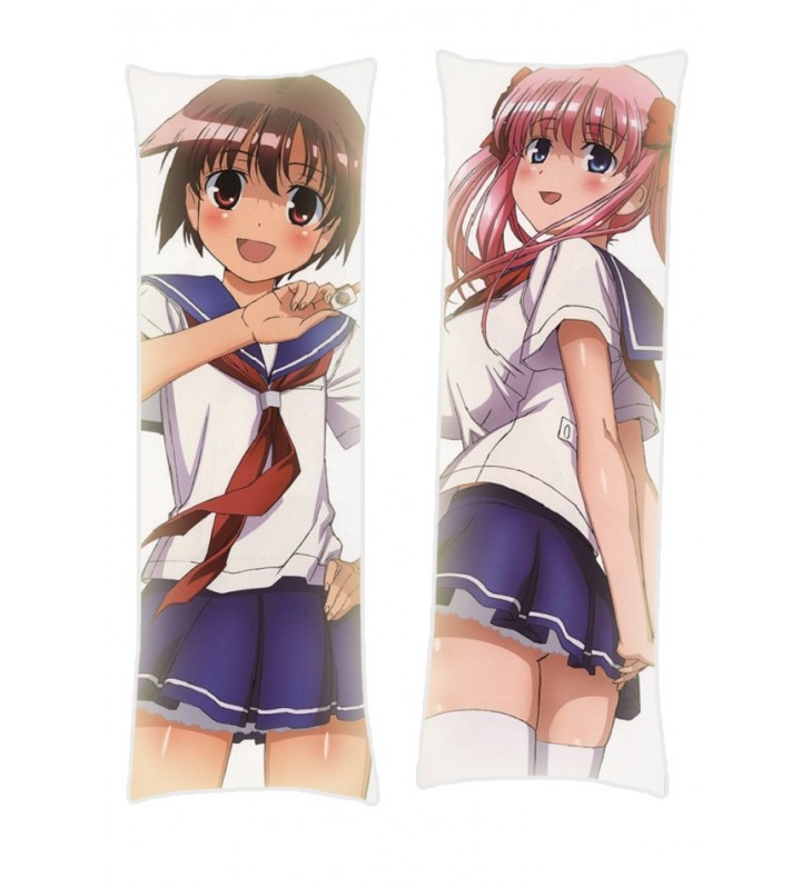 Saki Nodoka Haramura Yuuki Kataoka Dakimakura Body Pillow Anime