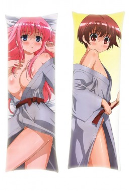 Saki Nodoka Haramura Yuuki Kataoka Dakimakura Body Pillow Anime