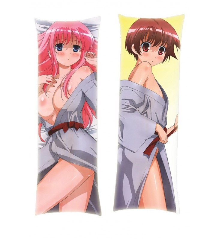 Saki Nodoka Haramura Yuuki Kataoka Dakimakura Body Pillow Anime