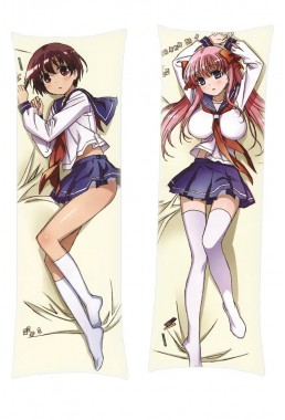 Saki Nodoka Haramura Yuuki Kataoka Dakimakura Body Pillow Anime