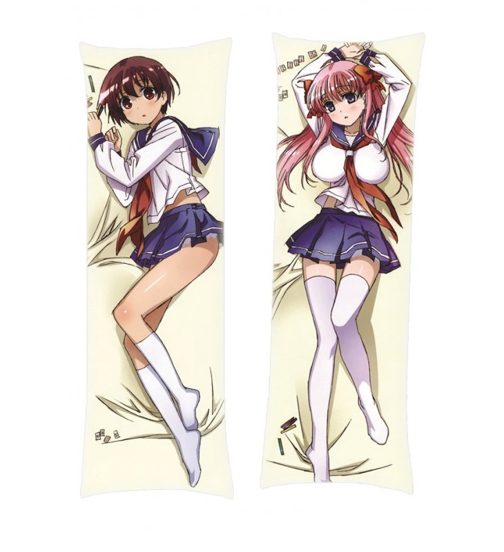 Saki Nodoka Haramura Yuuki Kataoka Dakimakura Body Pillow Anime