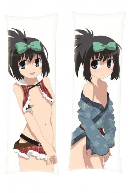 Saki Hajime Kunihiro Dakimakura Body Pillow Anime