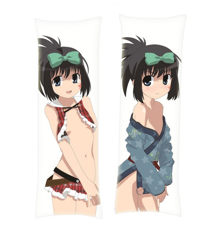 Saki Hajime Kunihiro Dakimakura Body Pillow Anime