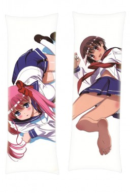 Saki Nodoka Haramura Yuuki Kataoka Dakimakura Body Pillow Anime