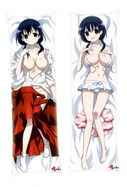 Saki Ayumu Sugino Dakimakura Body Pillow Anime