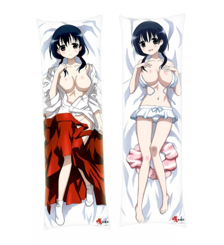 Saki Ayumu Sugino Dakimakura Body Pillow Anime