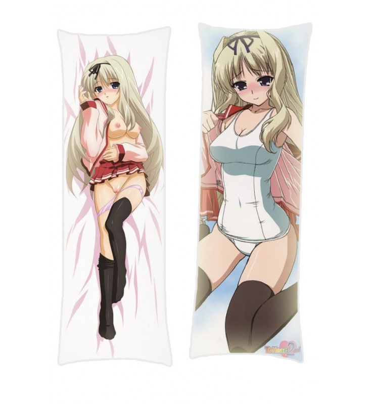 To Heart HMX 17c Silfa Dakimakura Body Pillow Anime