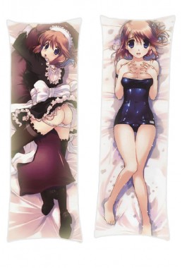 To Heart Ikuno Komaki Dakimakura Body Pillow Anime