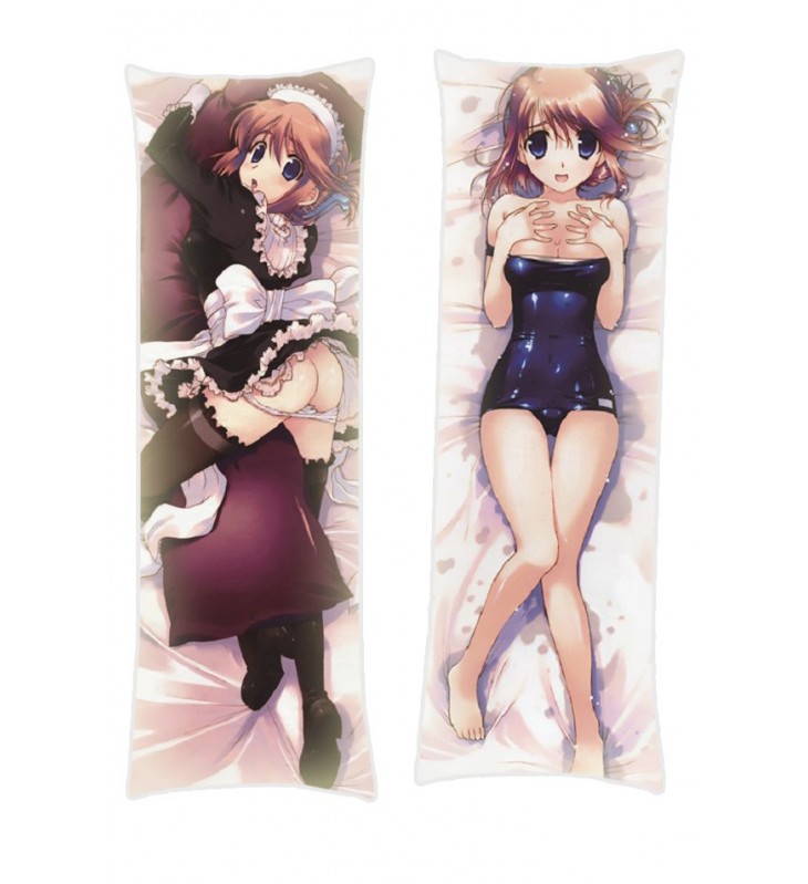 To Heart Ikuno Komaki Dakimakura Body Pillow Anime