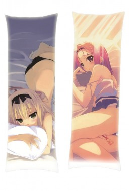 To Heart HMX 17c Silfa Dakimakura Body Pillow Anime