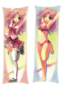 To Heart Maako Asagiri Dakimakura Body Pillow Anime