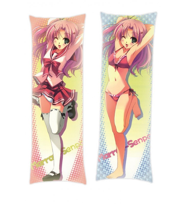 To Heart Maako Asagiri Dakimakura Body Pillow Anime