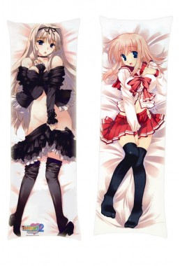 To Heart Maako Asagiri HMX 17c Silfa Dakimakura Body Pillow Anime