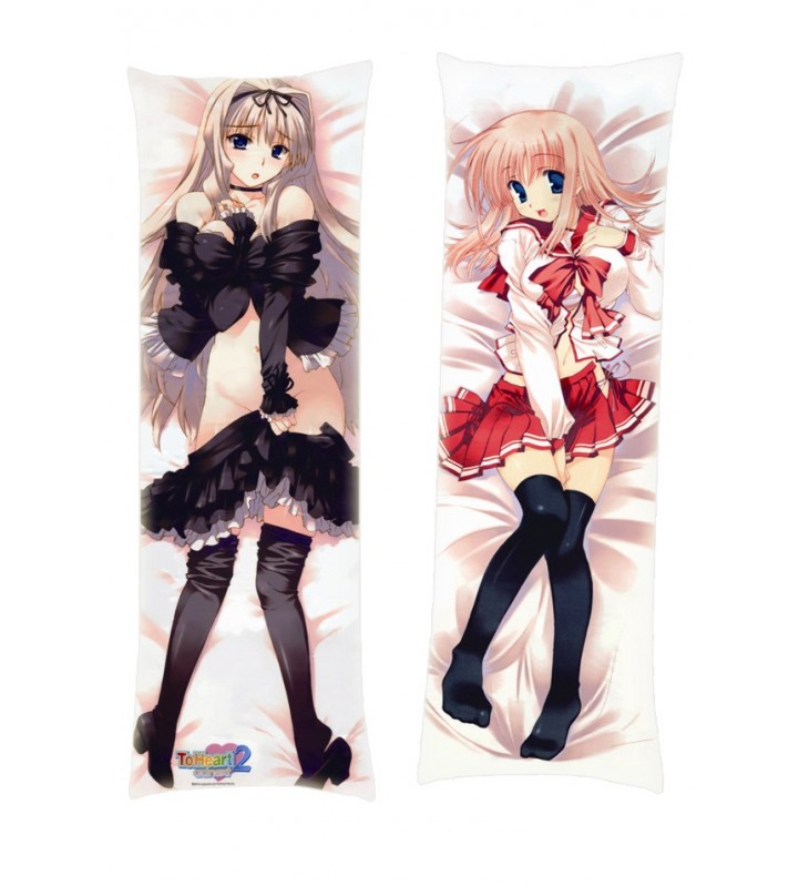 To Heart Maako Asagiri HMX 17c Silfa Dakimakura Body Pillow Anime