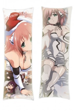 Heavens Lost Property Ikaros Mitsuki Sohara Dakimakura Body Pillow Anime