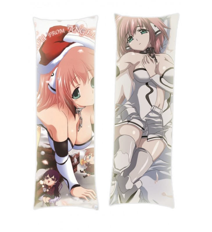 Heavens Lost Property Ikaros Mitsuki Sohara Dakimakura Body Pillow Anime