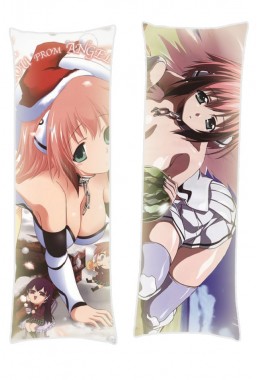 Heavens Lost Property Ikaros Dakimakura Body Pillow Anime