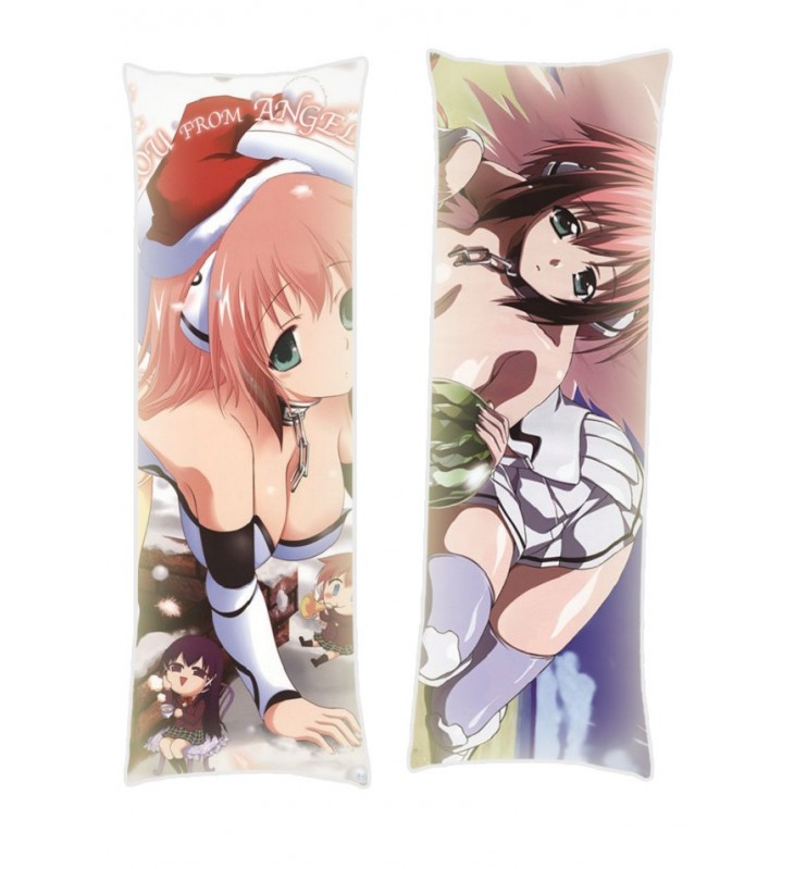 Heavens Lost Property Ikaros Dakimakura Body Pillow Anime