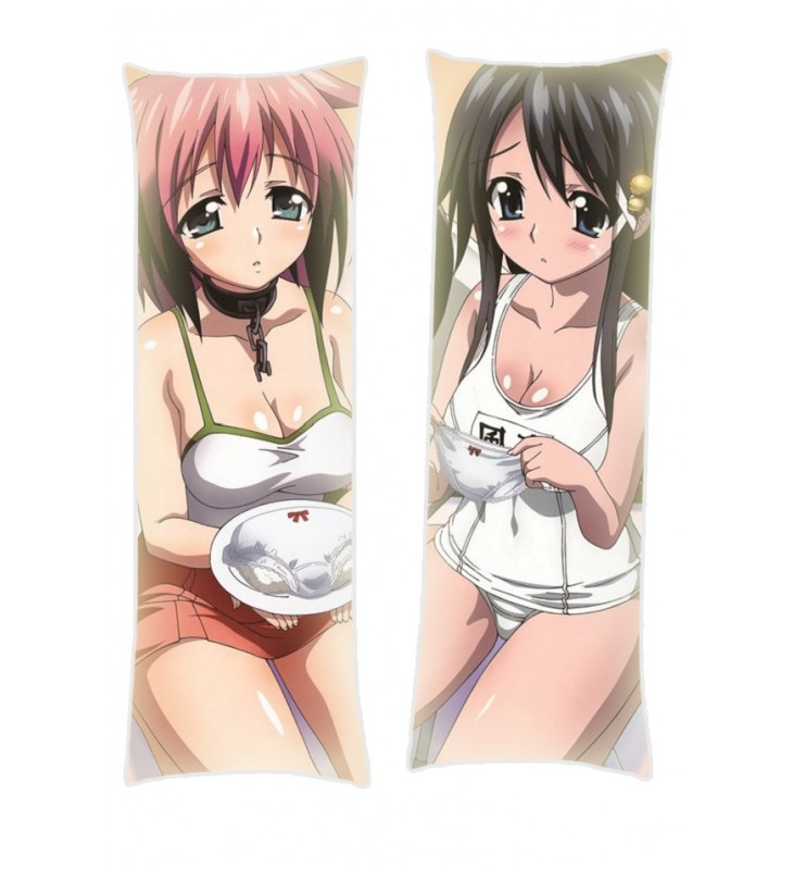 Heavens Lost Property Ikaros Dakimakura Body Pillow Anime