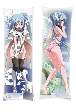 Heavens Lost Property Nymph Dakimakura Body Pillow Anime